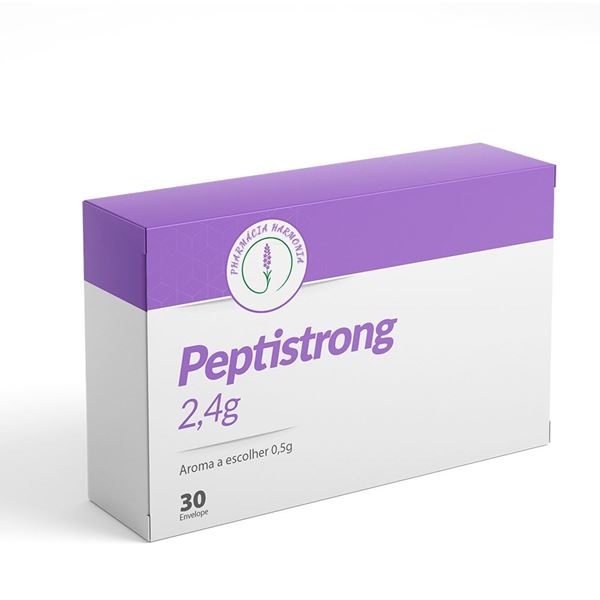 Peptistrong 2,4g 30 Envelopes