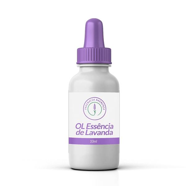 Ol. Essência de Lavanda 10ml