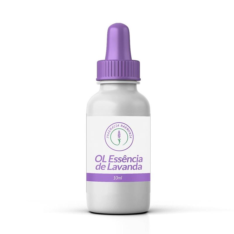 Ol. Essência de Lavanda 10ml