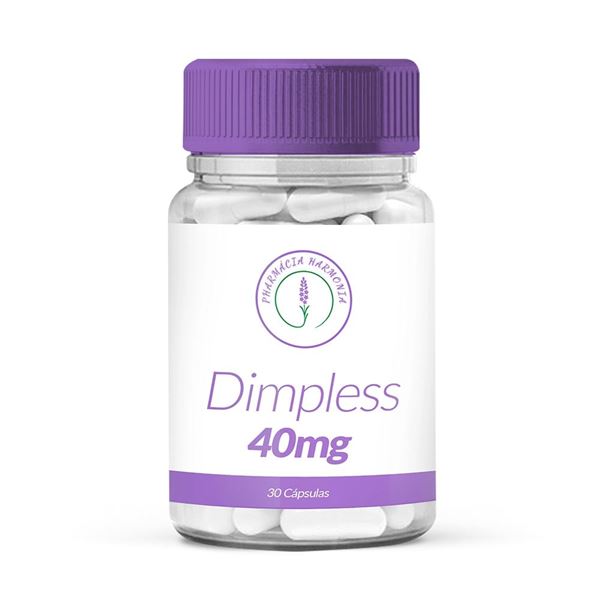 Dimpless 40mg 30 Cápsulas